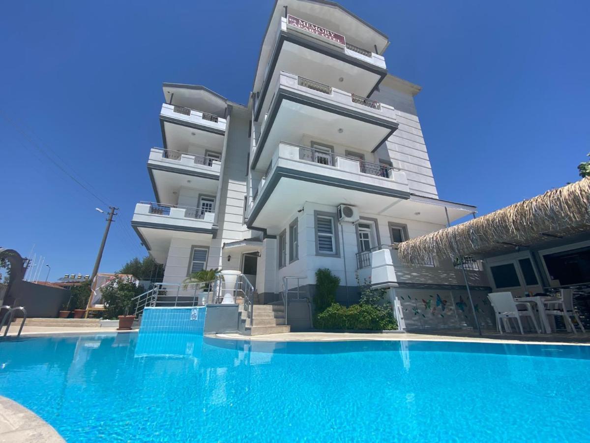 Memory Apart Hotel سيدي المظهر الخارجي الصورة