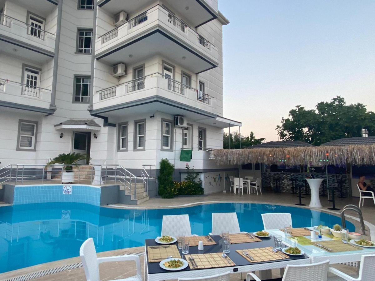 Memory Apart Hotel سيدي المظهر الخارجي الصورة