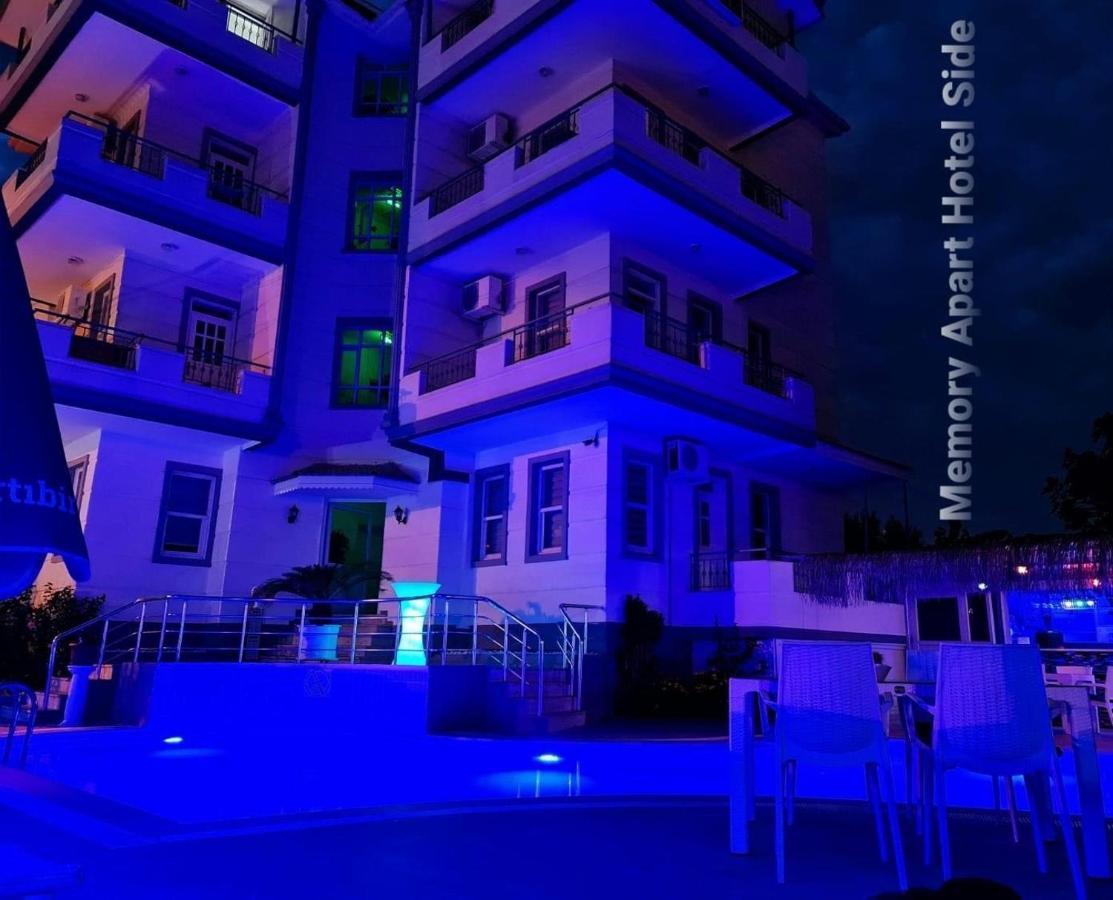 Memory Apart Hotel سيدي المظهر الخارجي الصورة